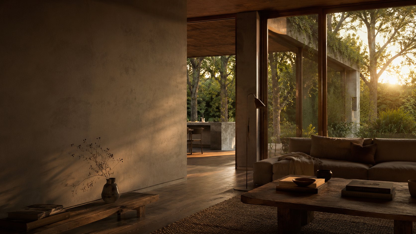 Casa Materia — interior editorial